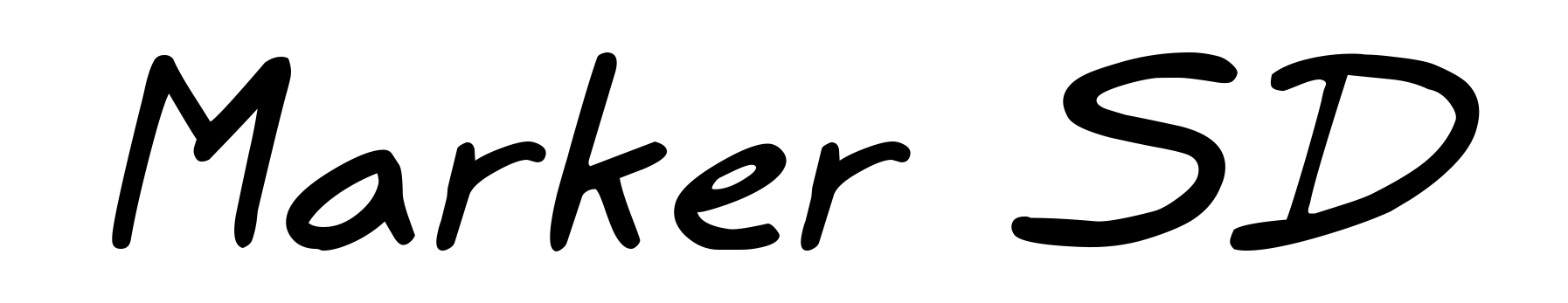 Marker SD