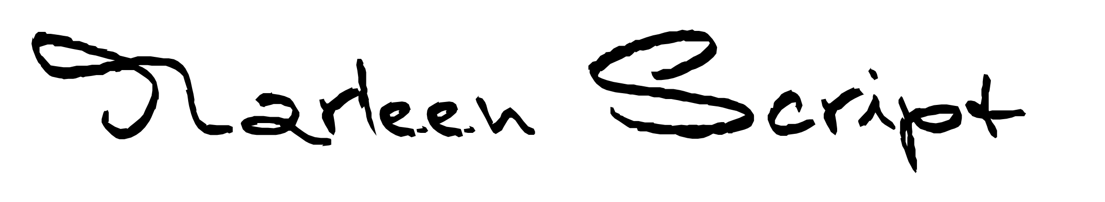 Marleen Script