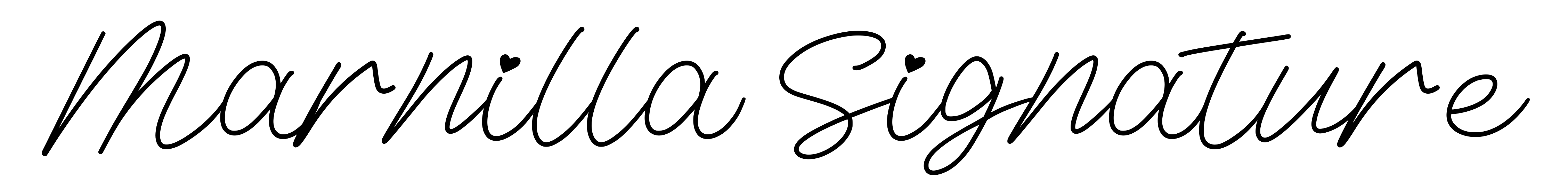 Marnilla Signature