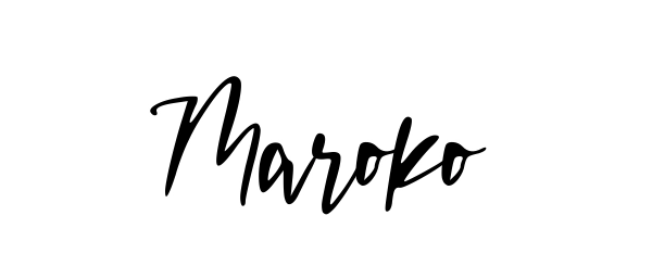 Maroko