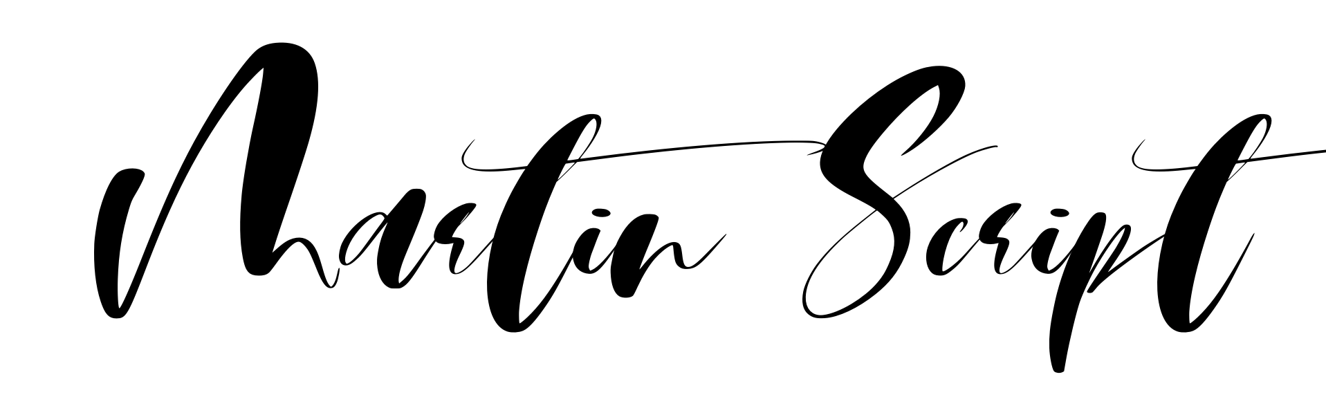 Martin Script