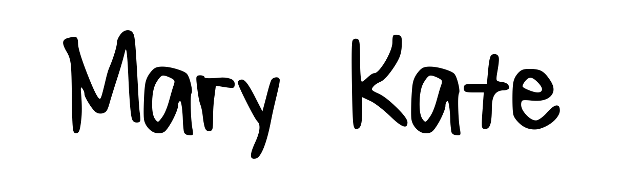 Mary Kate