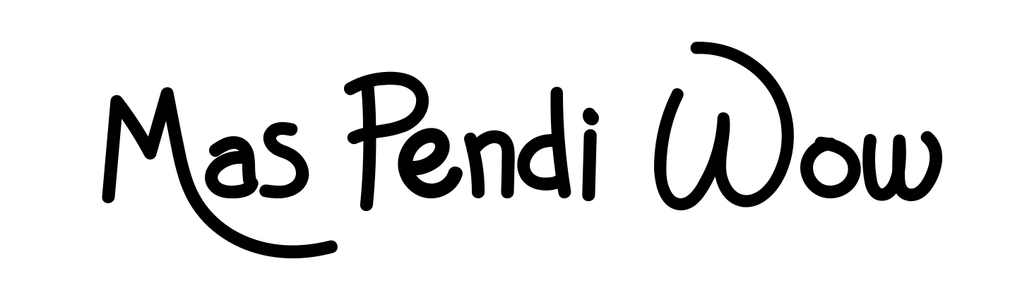 Mas Pendi Wow