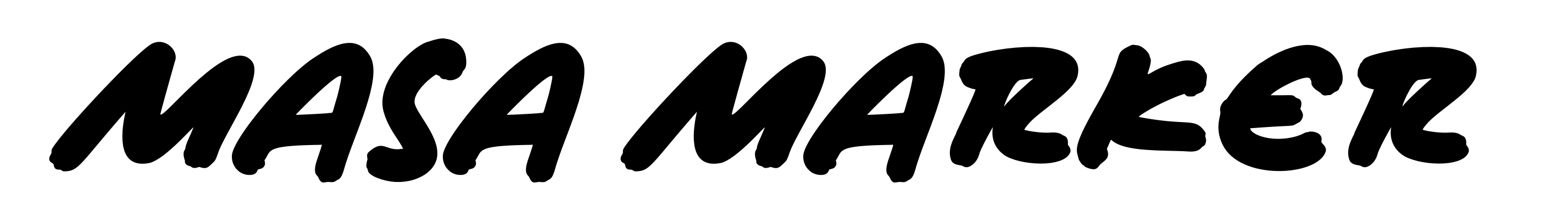 Masa Marker