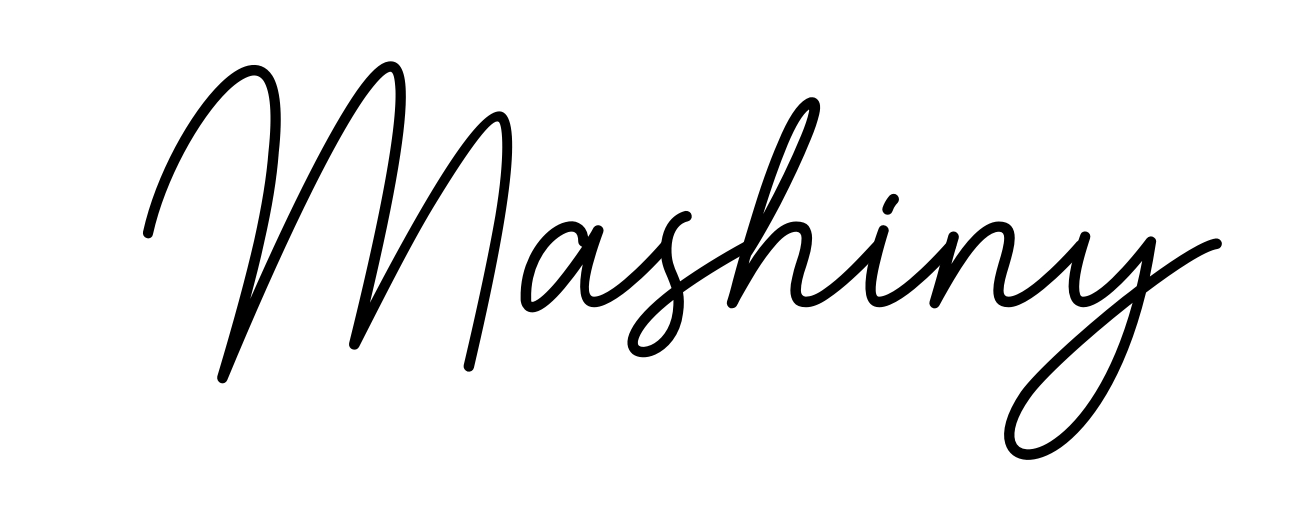 Mashiny