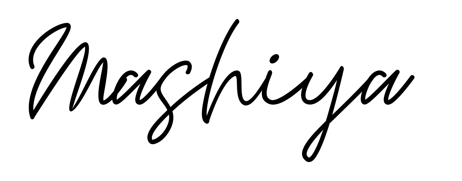 Mashiya