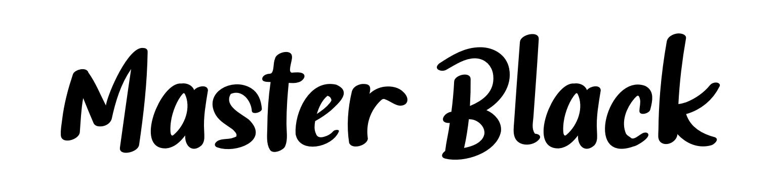 Master Black
