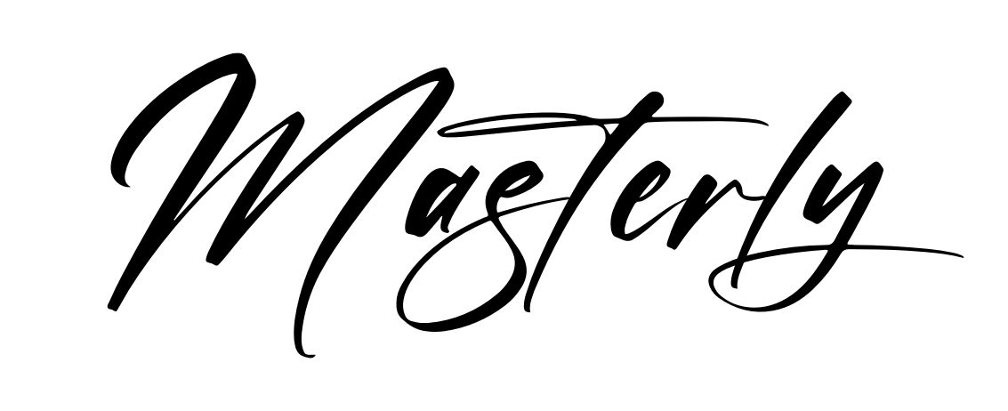 Masterly