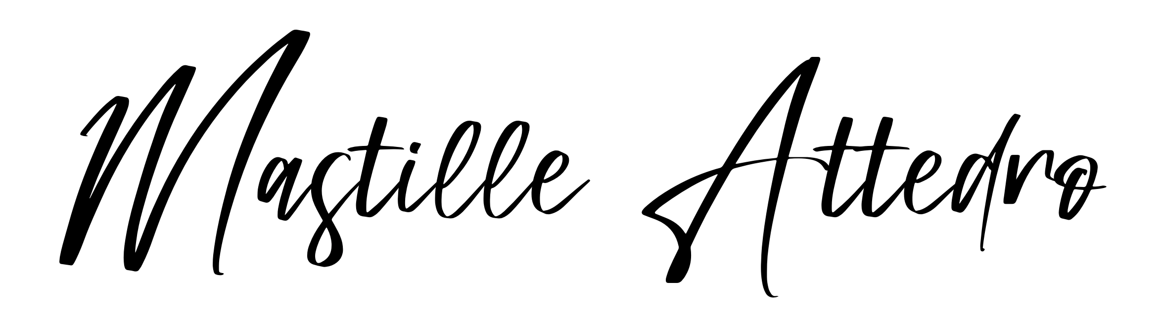 Mastille Attedro