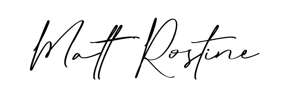Matt Rostine