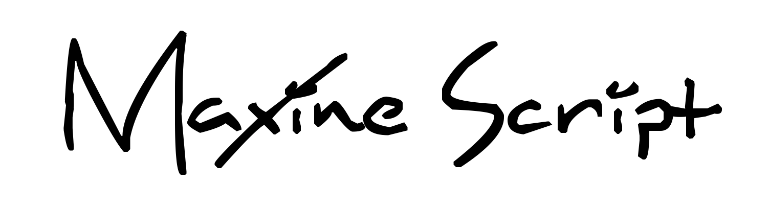 Maxine Script