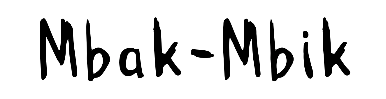 Mbak-Mbik