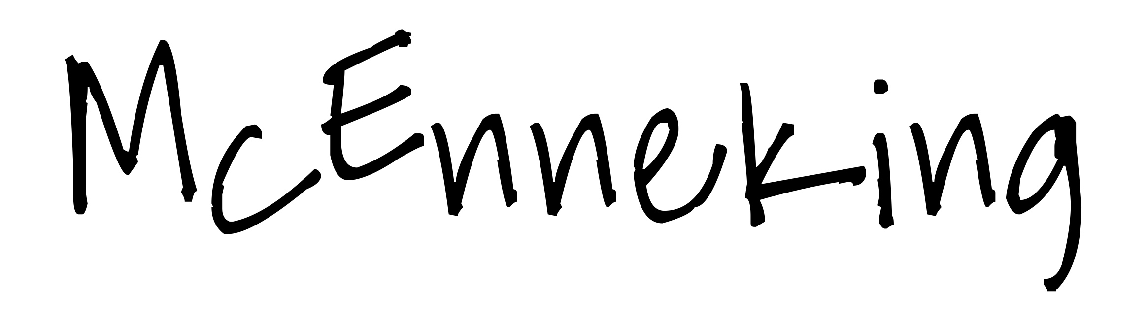 McEnneking