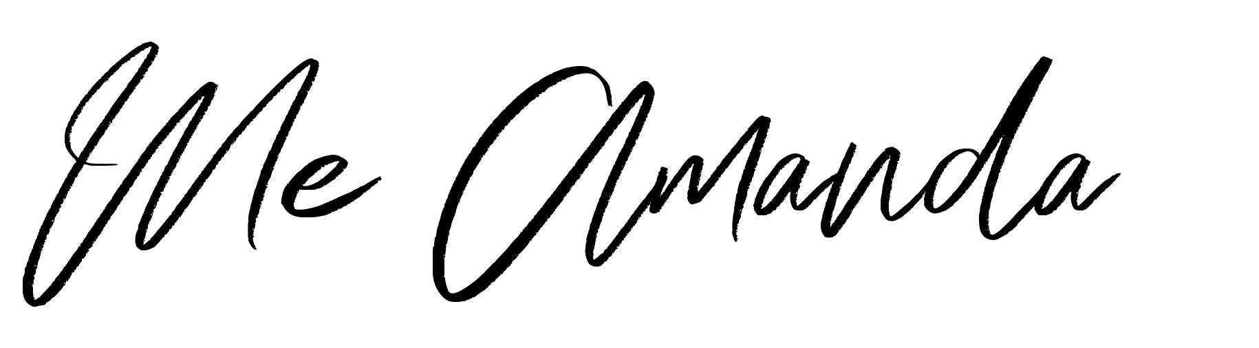 Me Amanda
