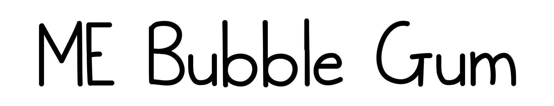 ME Bubble Gum