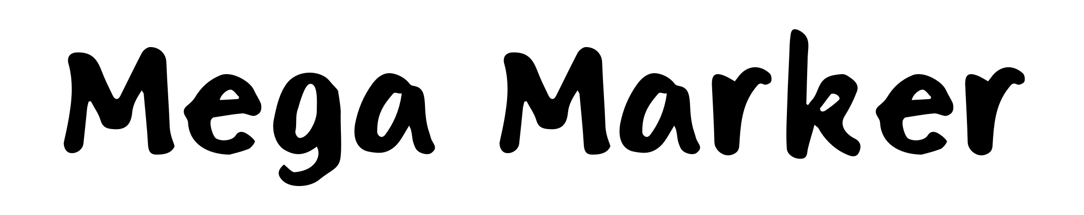 Mega Marker