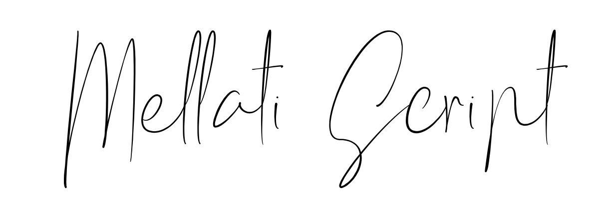 Mellati Script