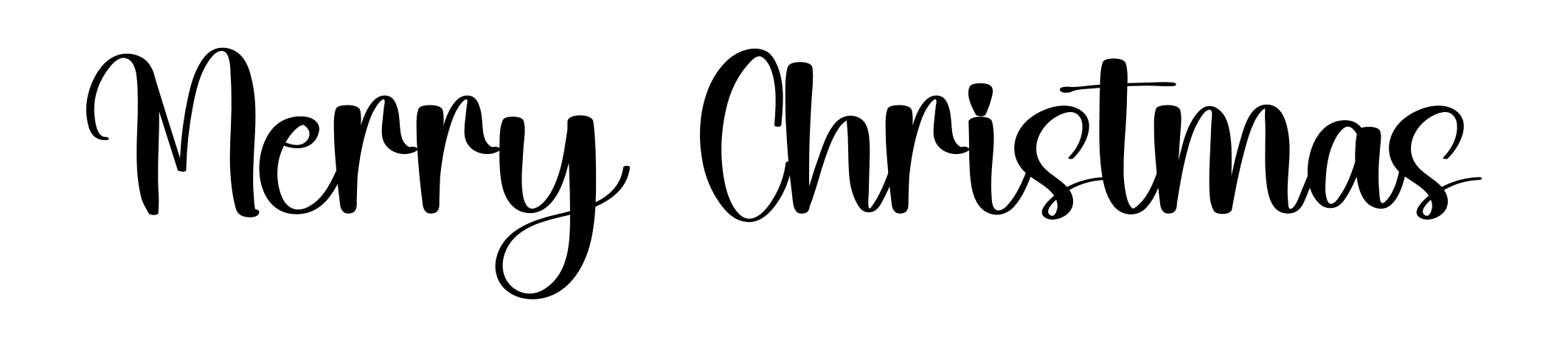 Merry Christmas
