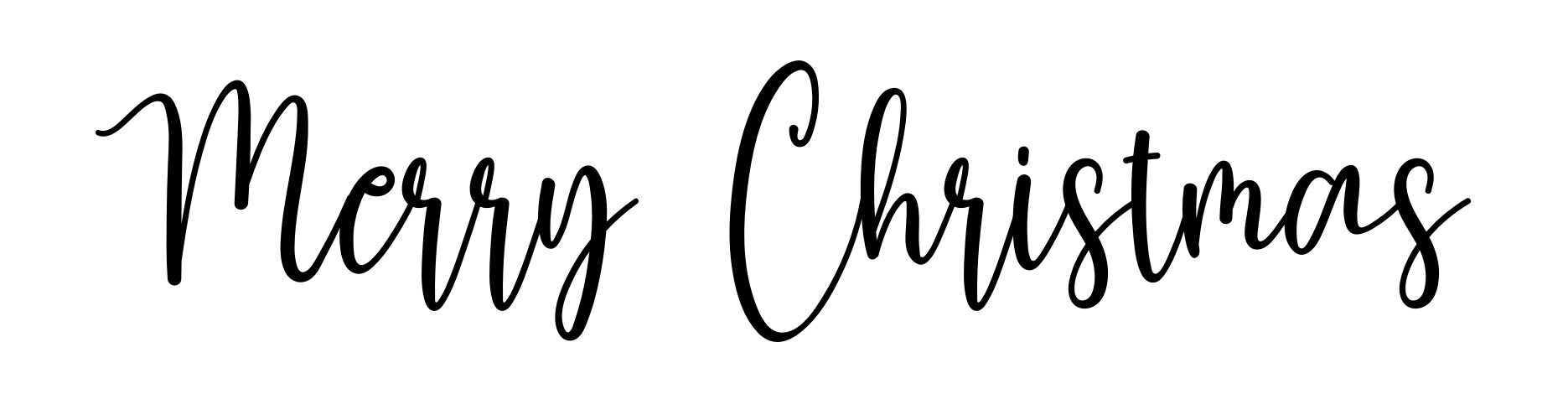 Merry Christmas