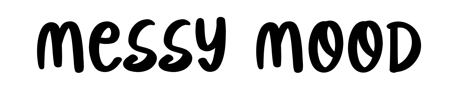 Messy Mood