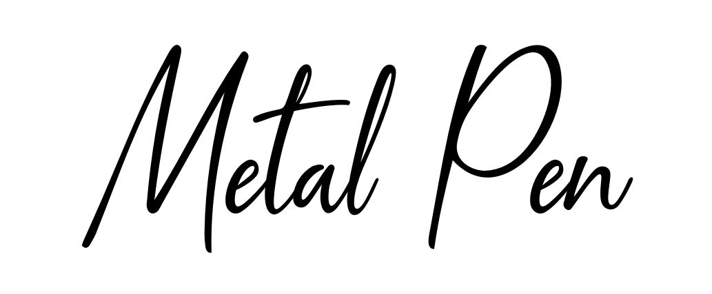 Metal Pen