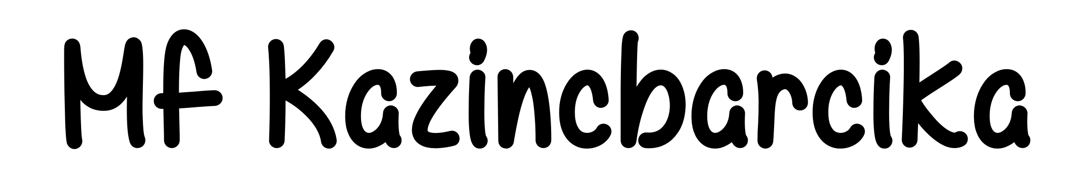 Mf Kazincbarcika