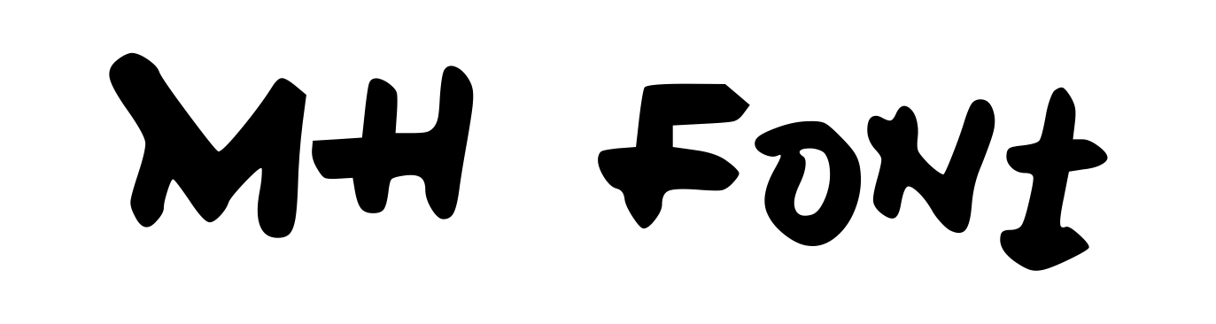 MH Font