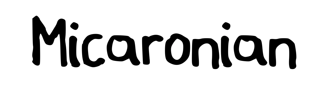 Micaronian