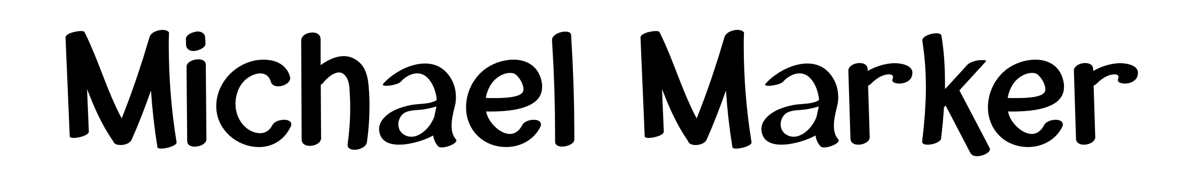 Michael Marker