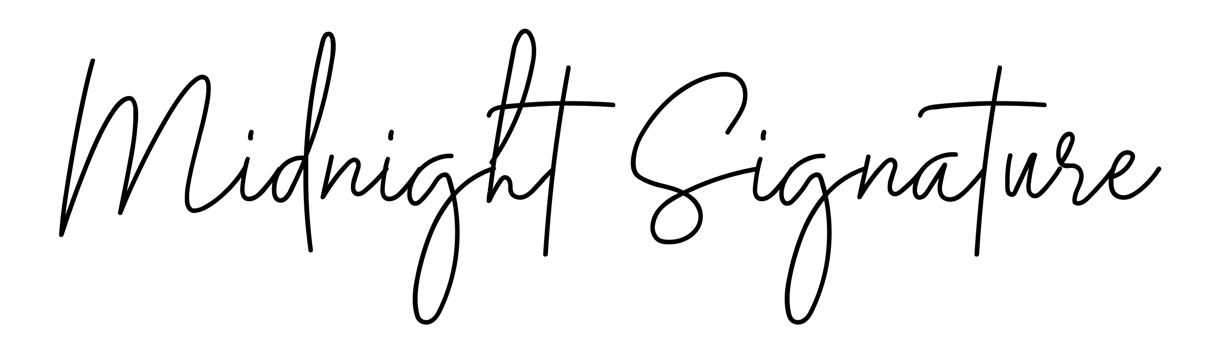 Midnight Signature
