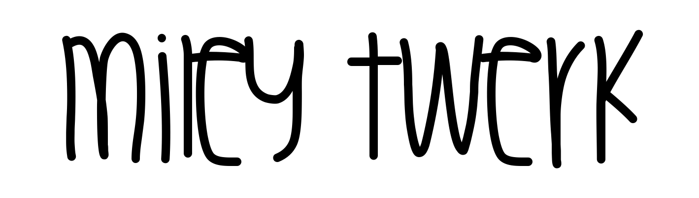 Miley Twerk