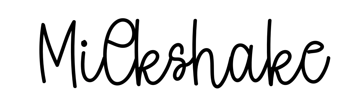 Milkshake
