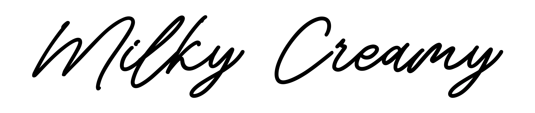 Milky Creamy