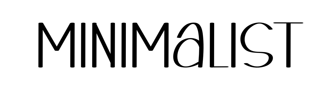 Minimalist