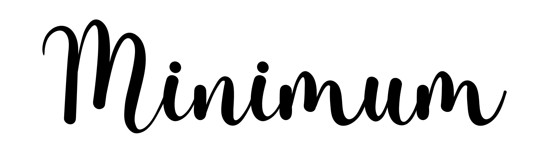 Minimum