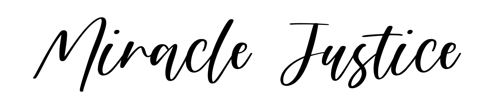 Miracle Justice