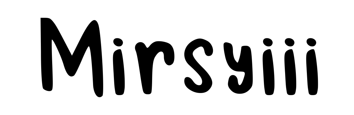 Mirsyiii