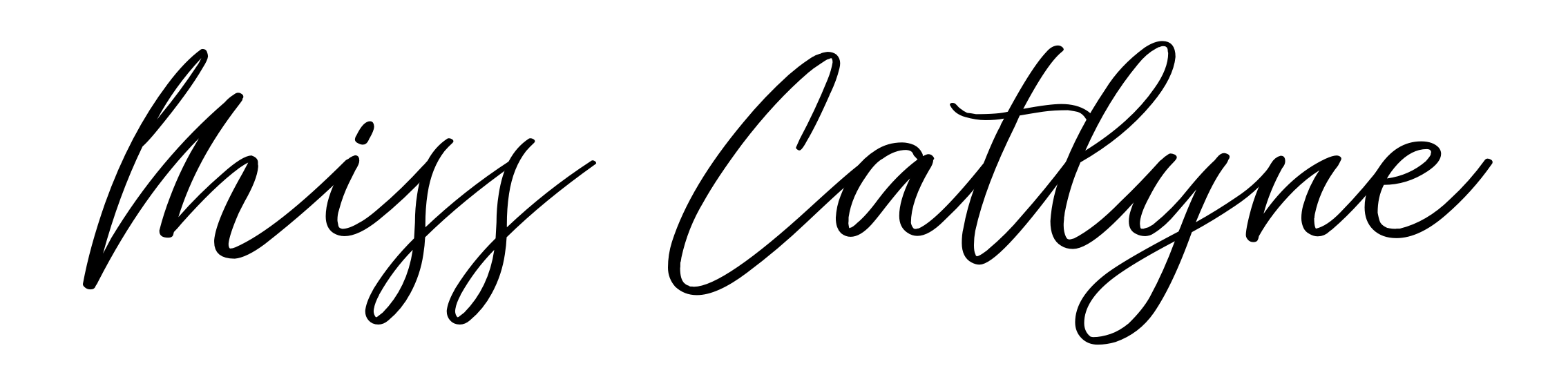 Miss Catlyne