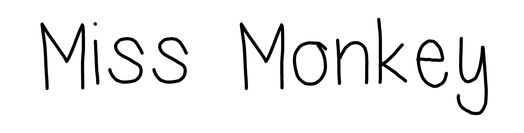 Miss Monkey