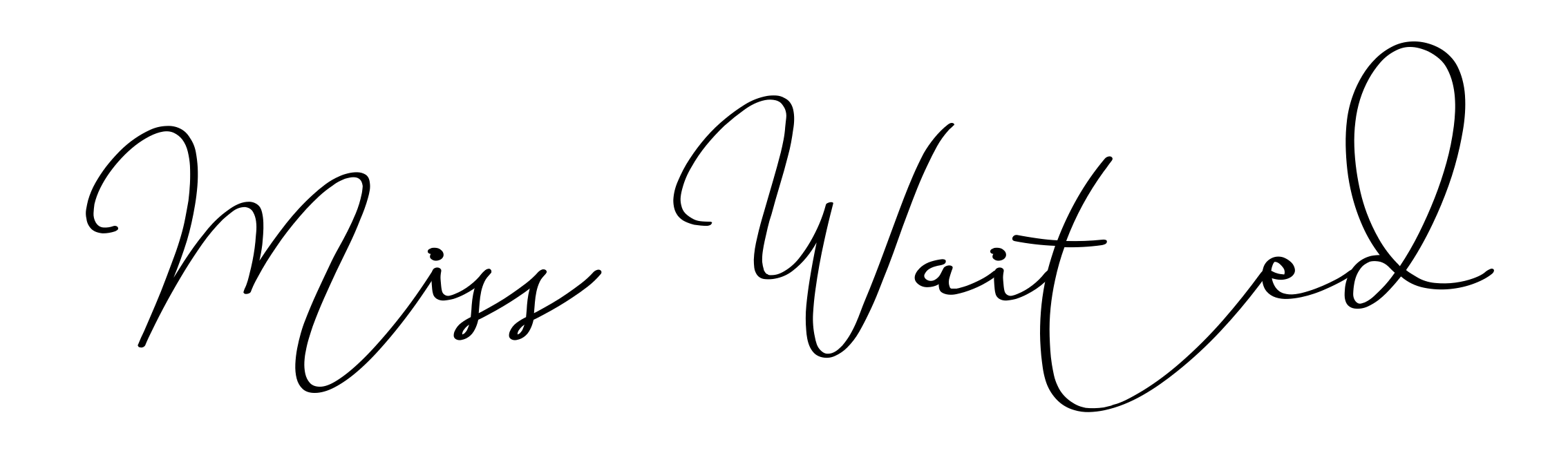 Miss Waited