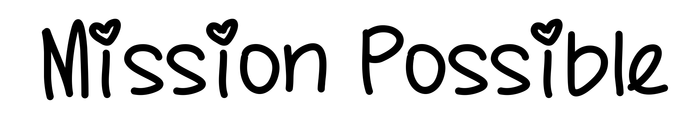 Mission Possible