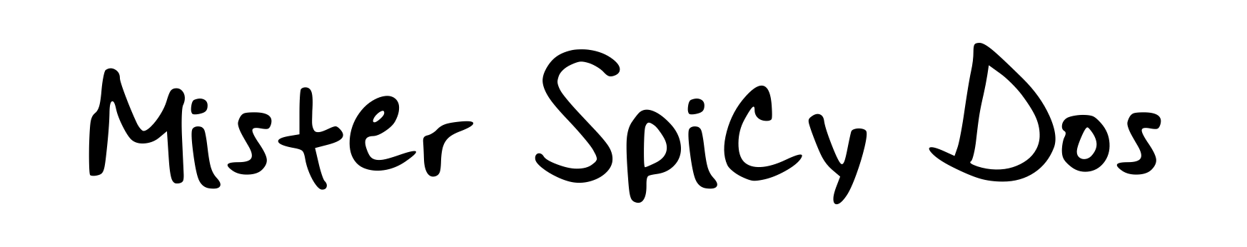 Mister Spicy Dos