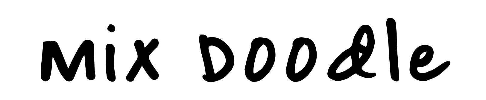 Mix Doodle