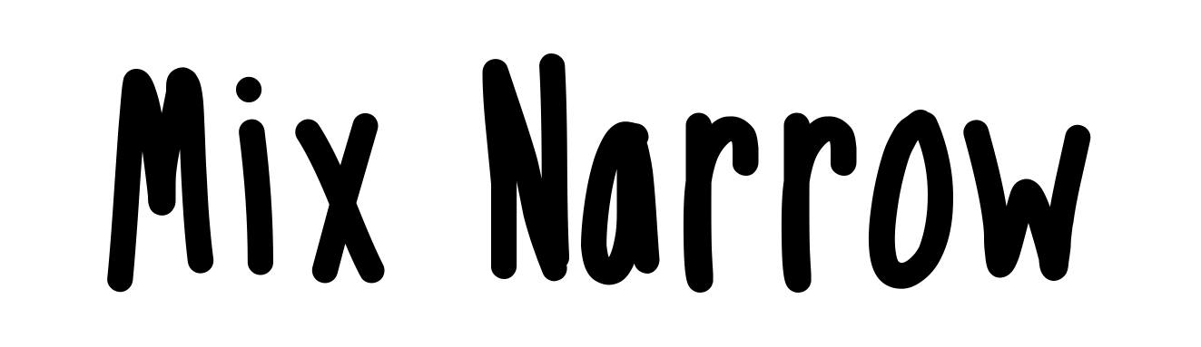 Mix Narrow