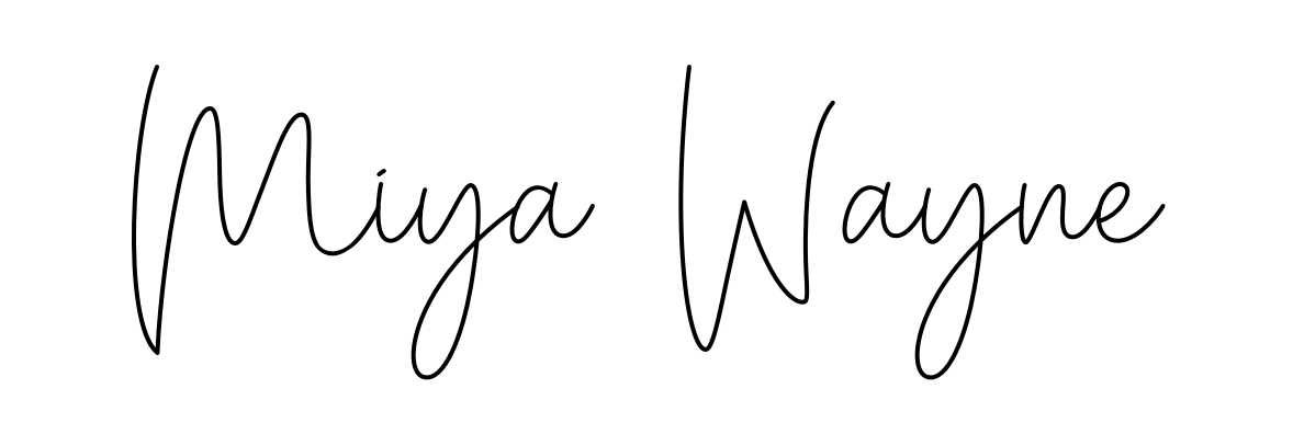 Miya Wayne