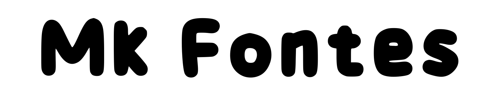 Mk Fontes