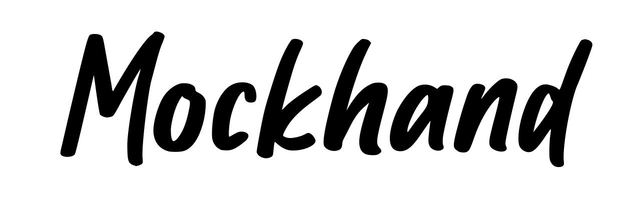 Mockhand