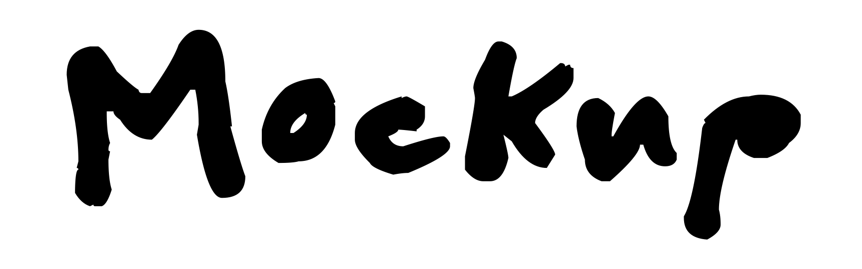 Mockup