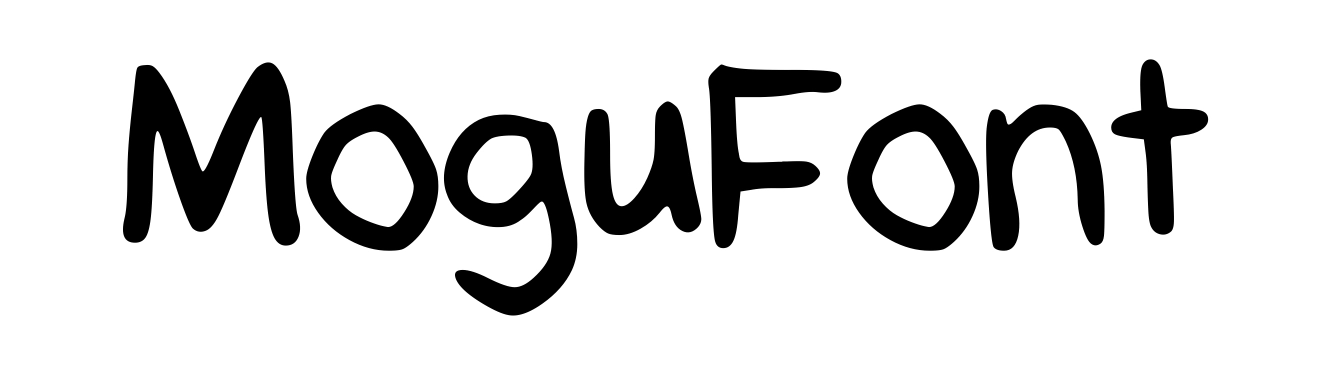 MoguFont