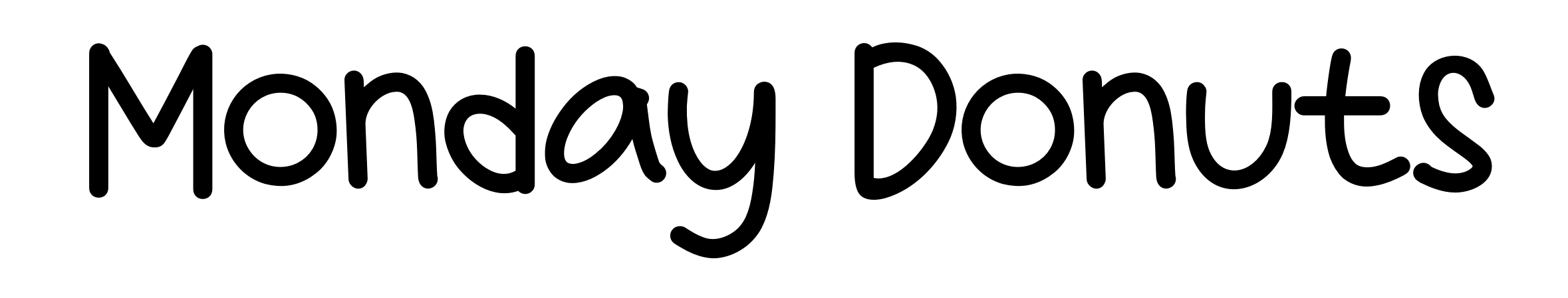 Monday Donuts